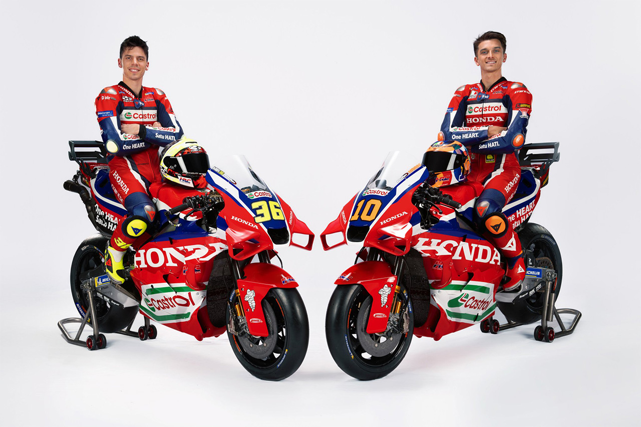 MotoGP ホンダ・レーシング