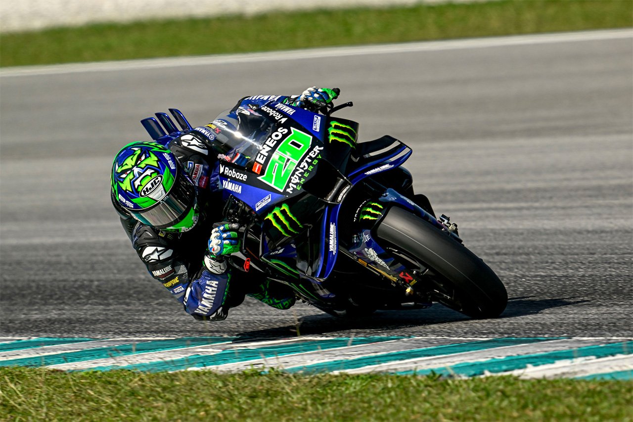 Monster Energy Yamaha MotoGP