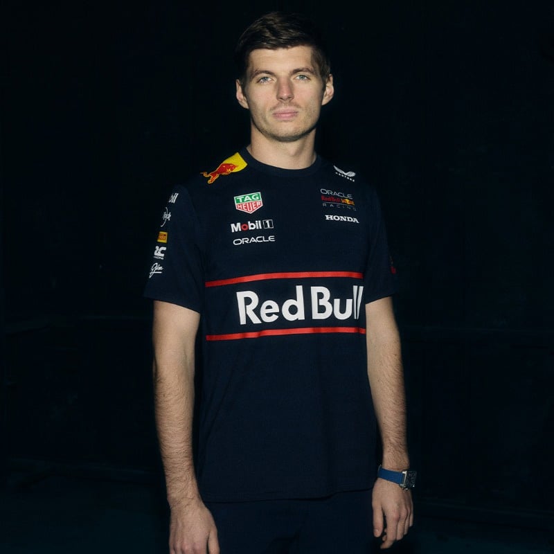 Red Bull Racing Unveils 2025 Replica Collection