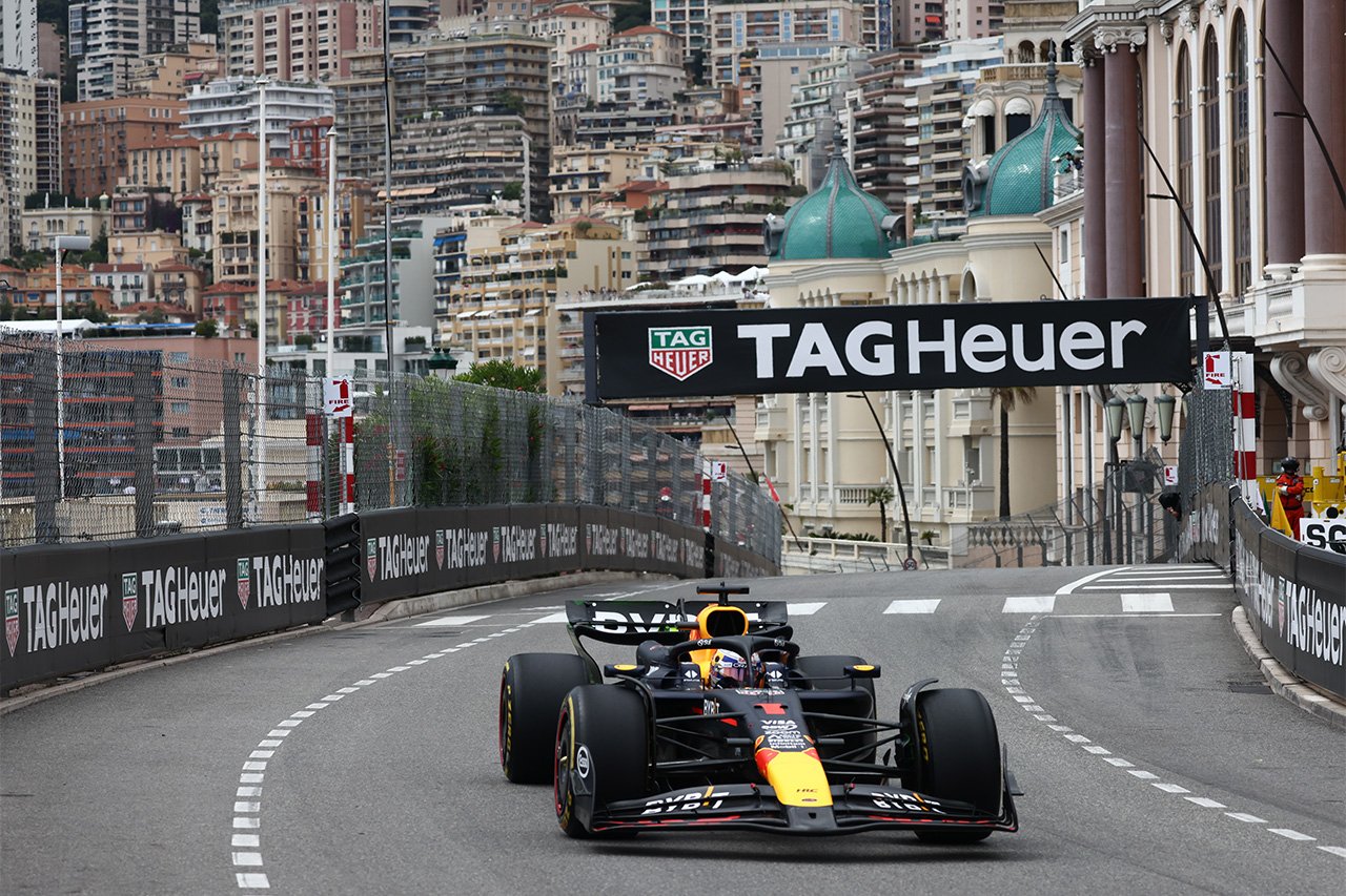 タグ・ホイヤー 史上初のF1モナコGPのタイトルパートナーに就任