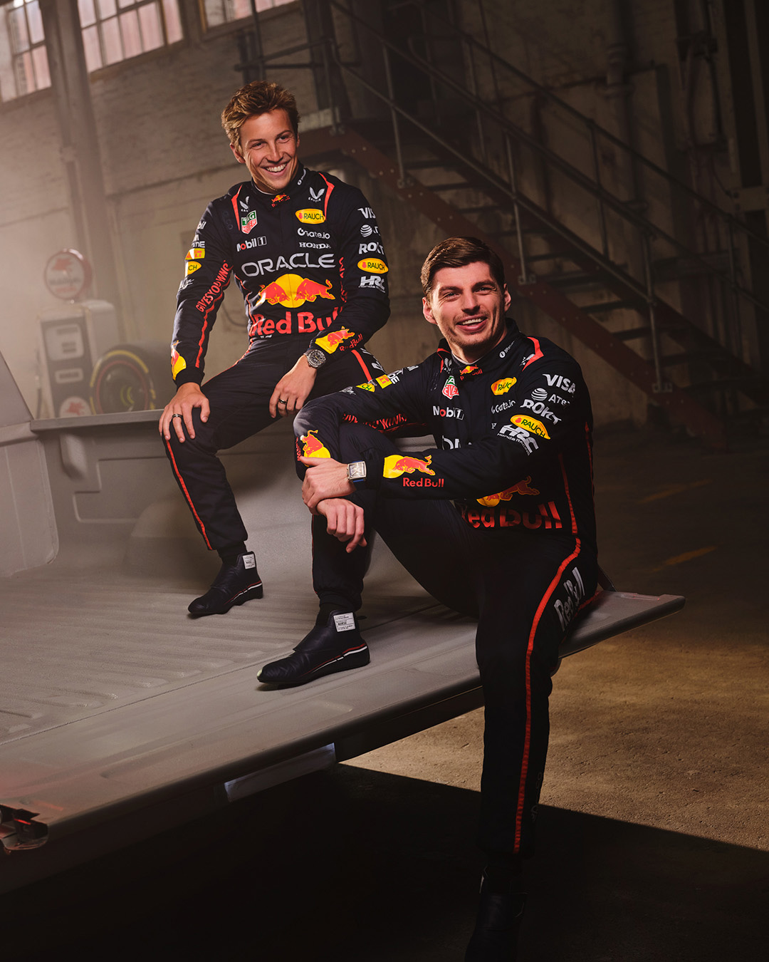 レッドブル・レーシング Red Bull Racing