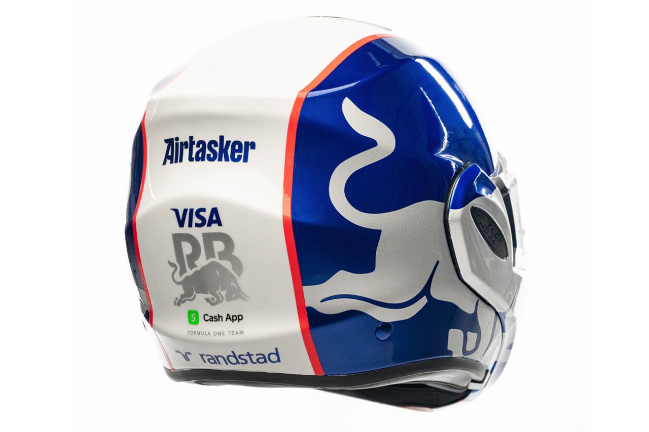 レーシングブルズF1チーム Airtaskerとのパートナーシップを発表