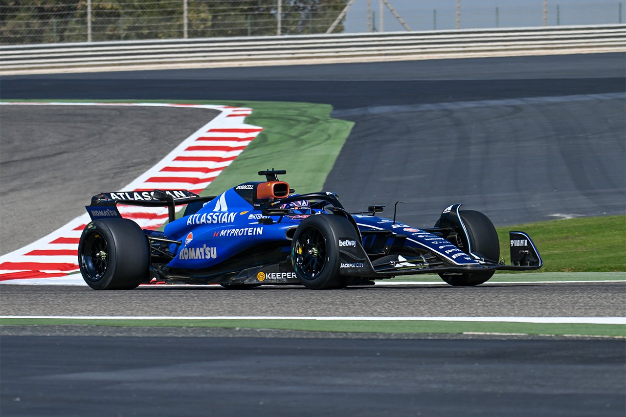 ピレリ 平川亮らが参加したバーレーンでの2026年F1タイヤテストを完了