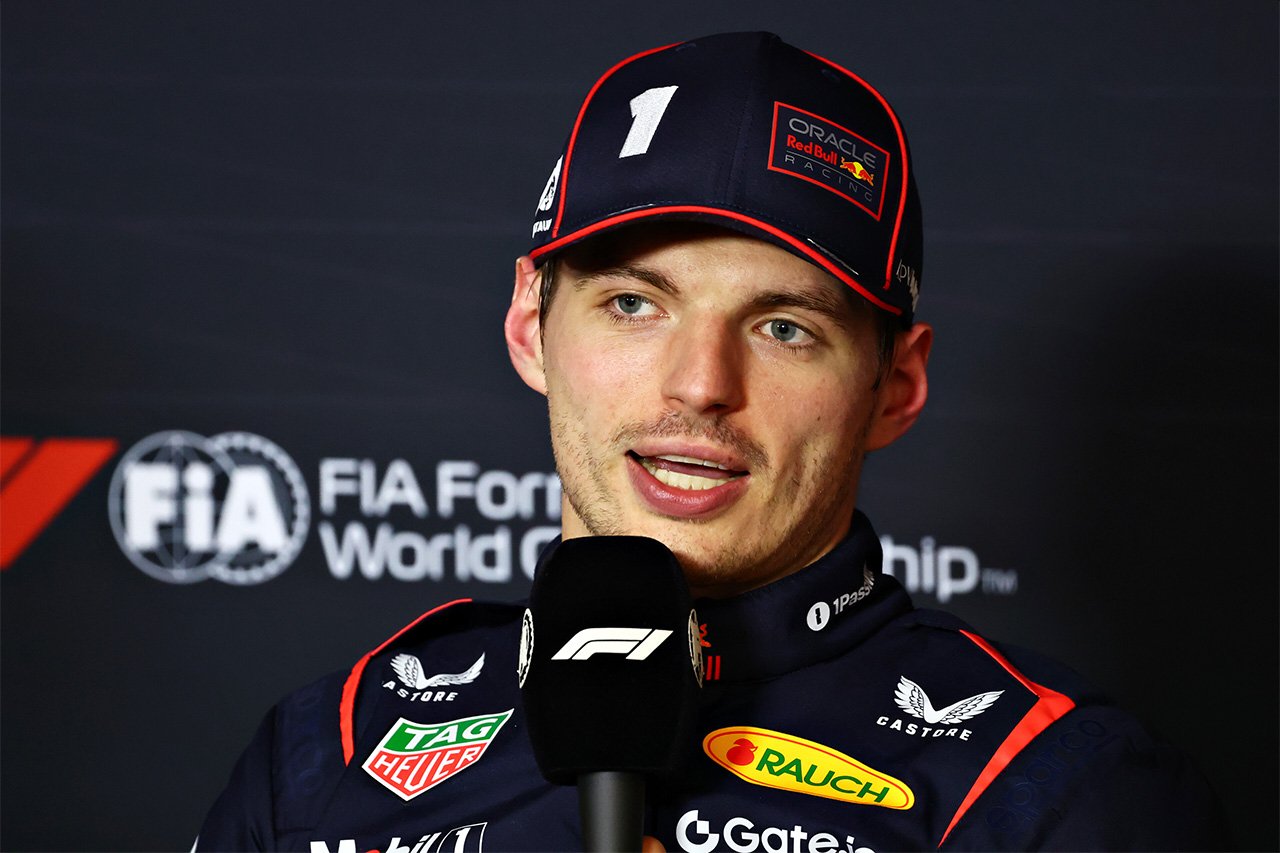 マックス・フェルスタッペン F1オーストラリアGP予選3番手「自分でも信じられない」