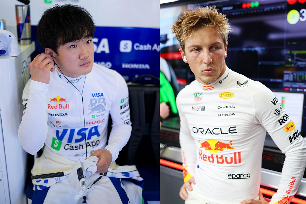 角田裕毅にチャンス？レッドブルF1首脳「ローソンは3～5レースで見極め」