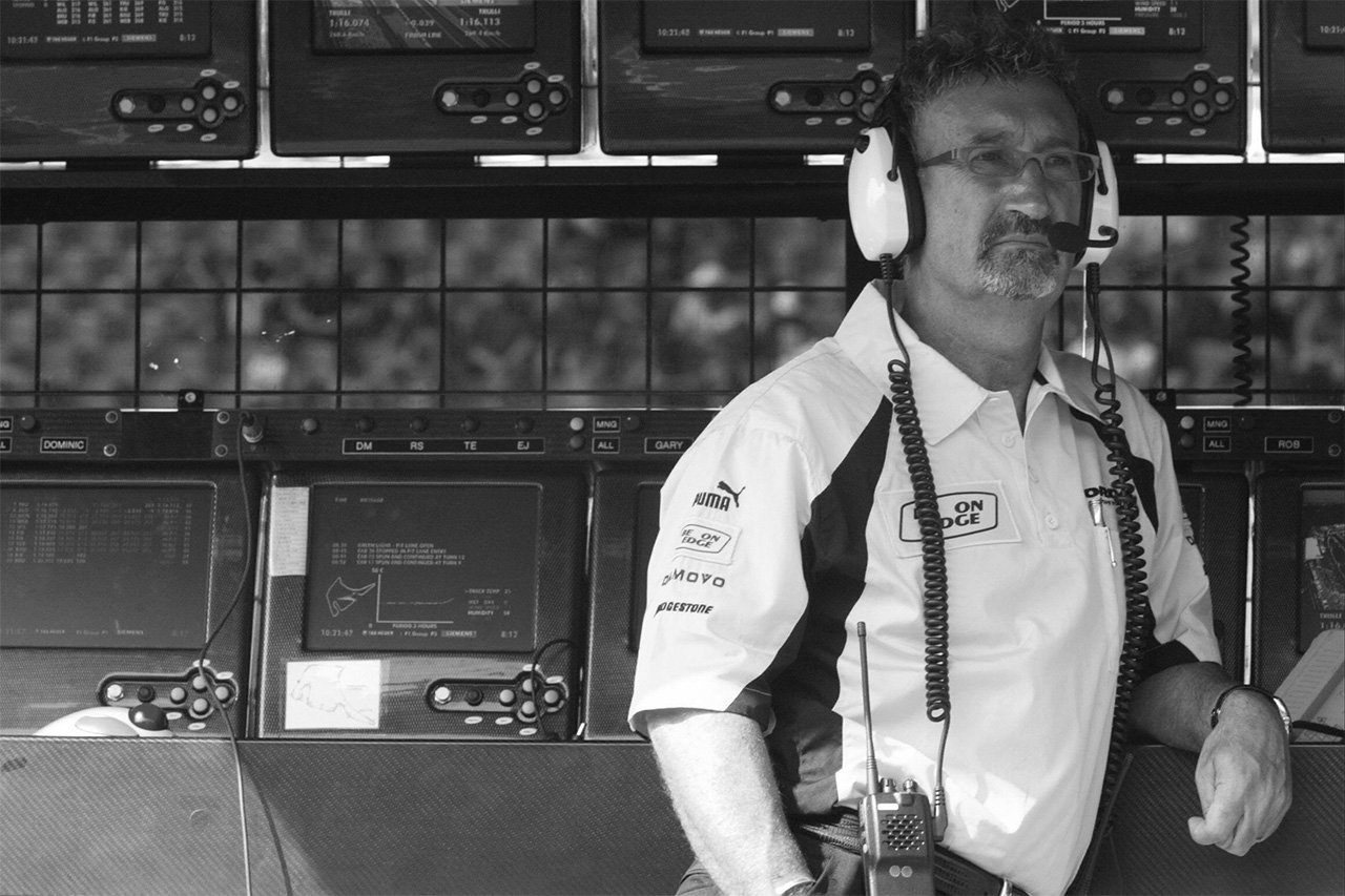 元F1チームオーナーのエディ・ジョーダンががんで死去 享年76歳