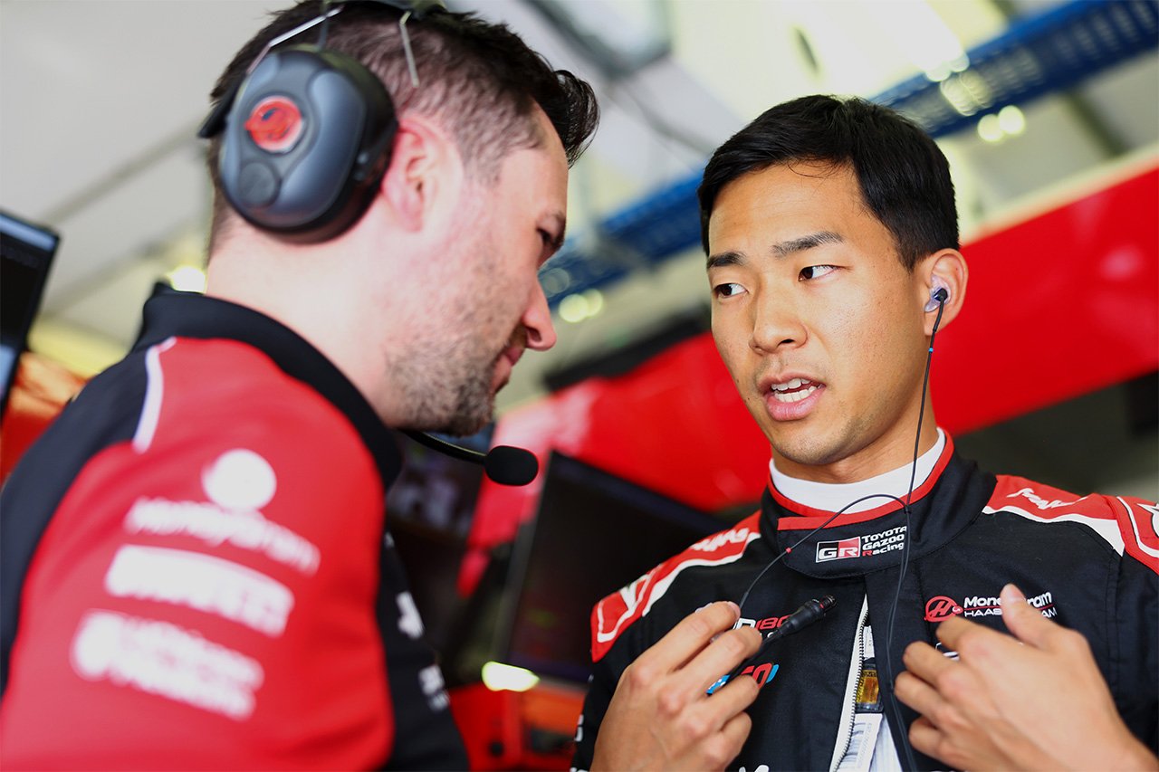 トヨタ F1 ハースF1チーム