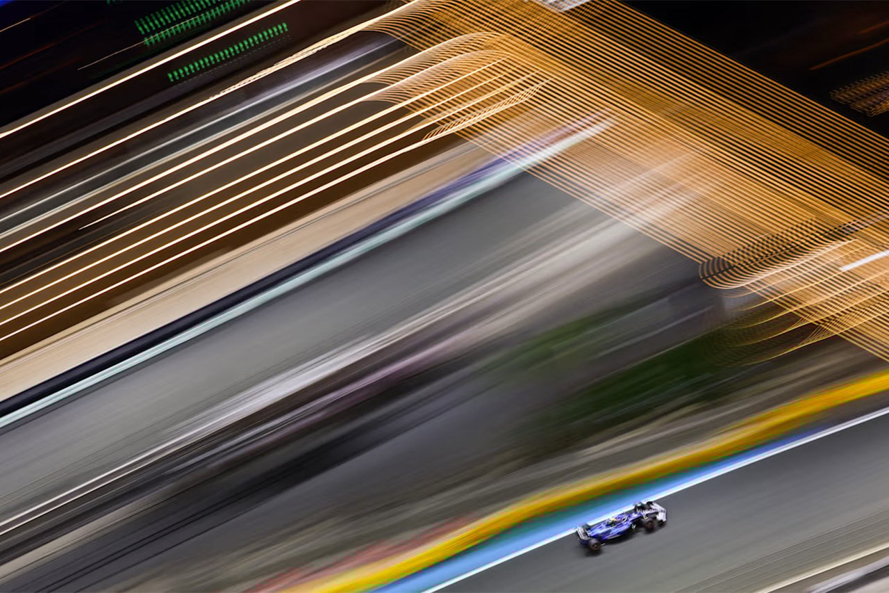 カルロス・サインツJr. F1 サウジアラビアGP