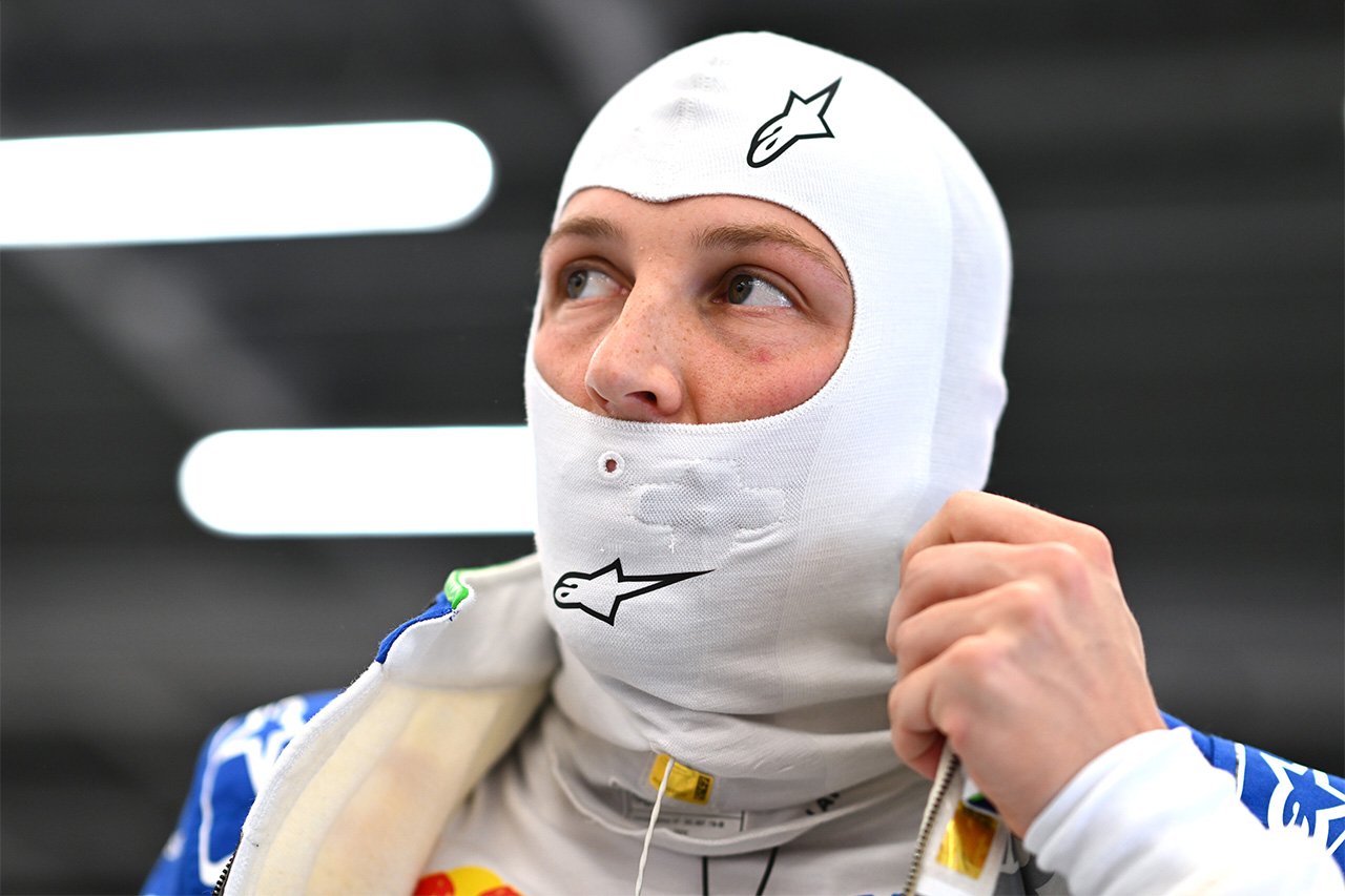 リアム・ローソン(ビザ・キャッシュアップ・RB・フォーミュラワン・チーム) F1 サウジアラビアGP