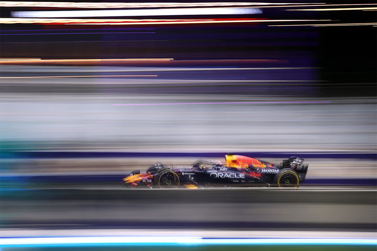 マックス・フェルスタッペン F1 サウジアラビアGP