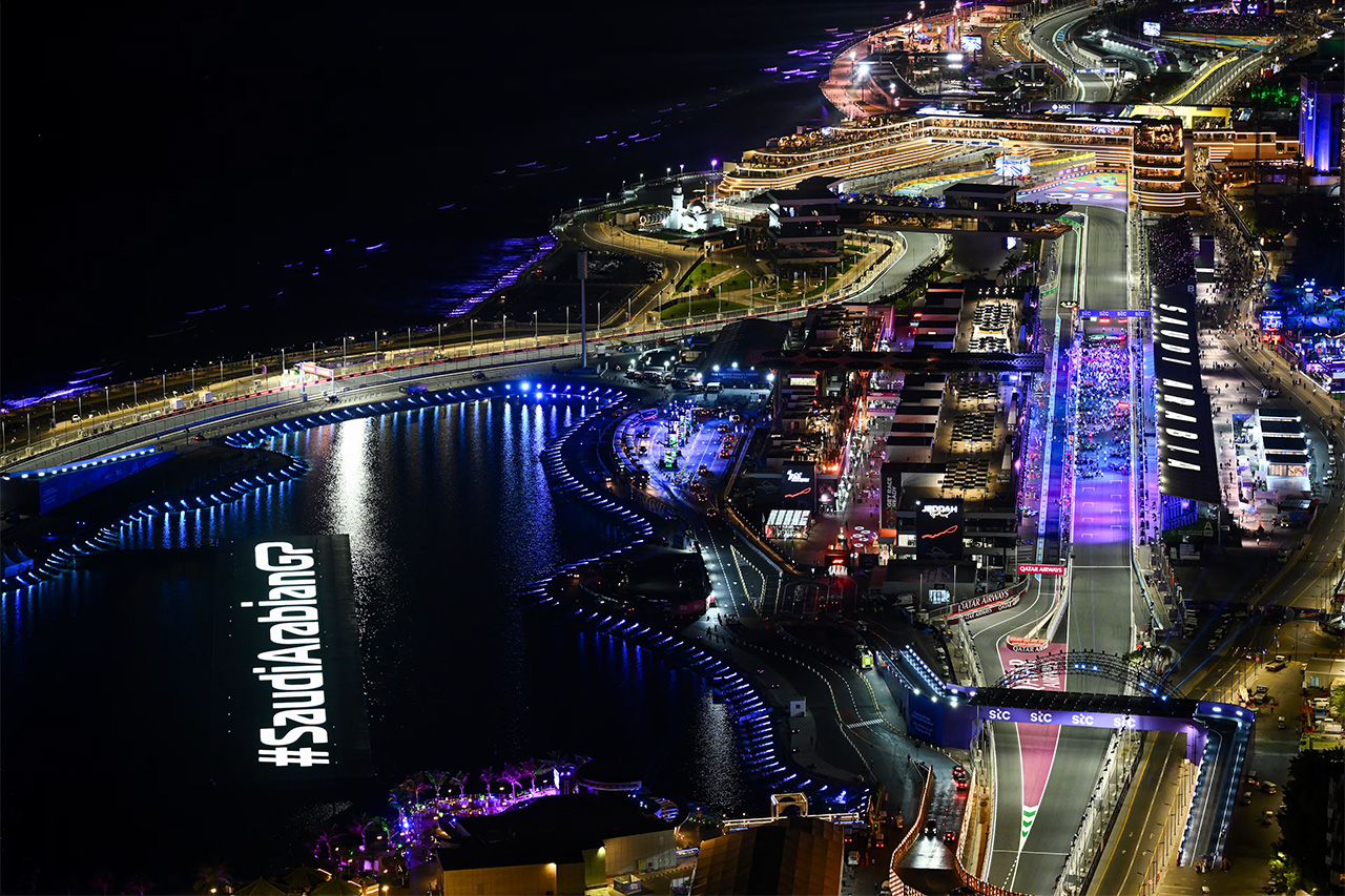 2025年F1 サウジアラビアGP