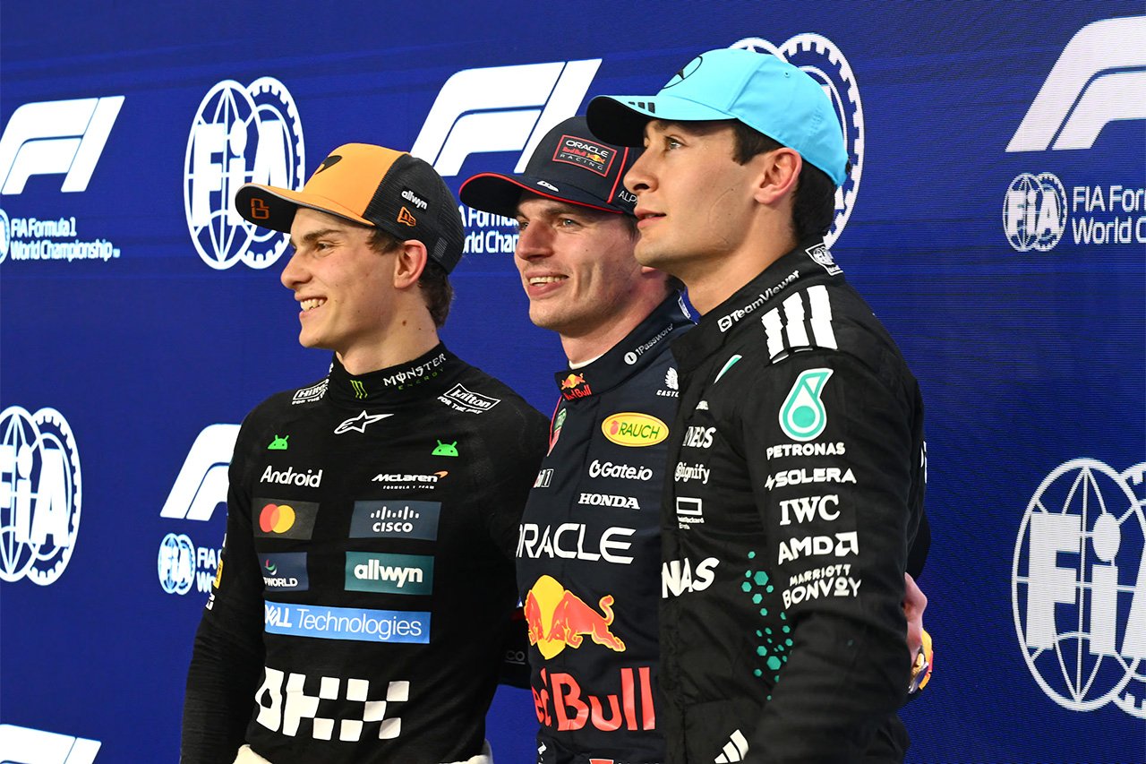 マックス・フェルスタッペン F1 サウジアラビアグランプリ