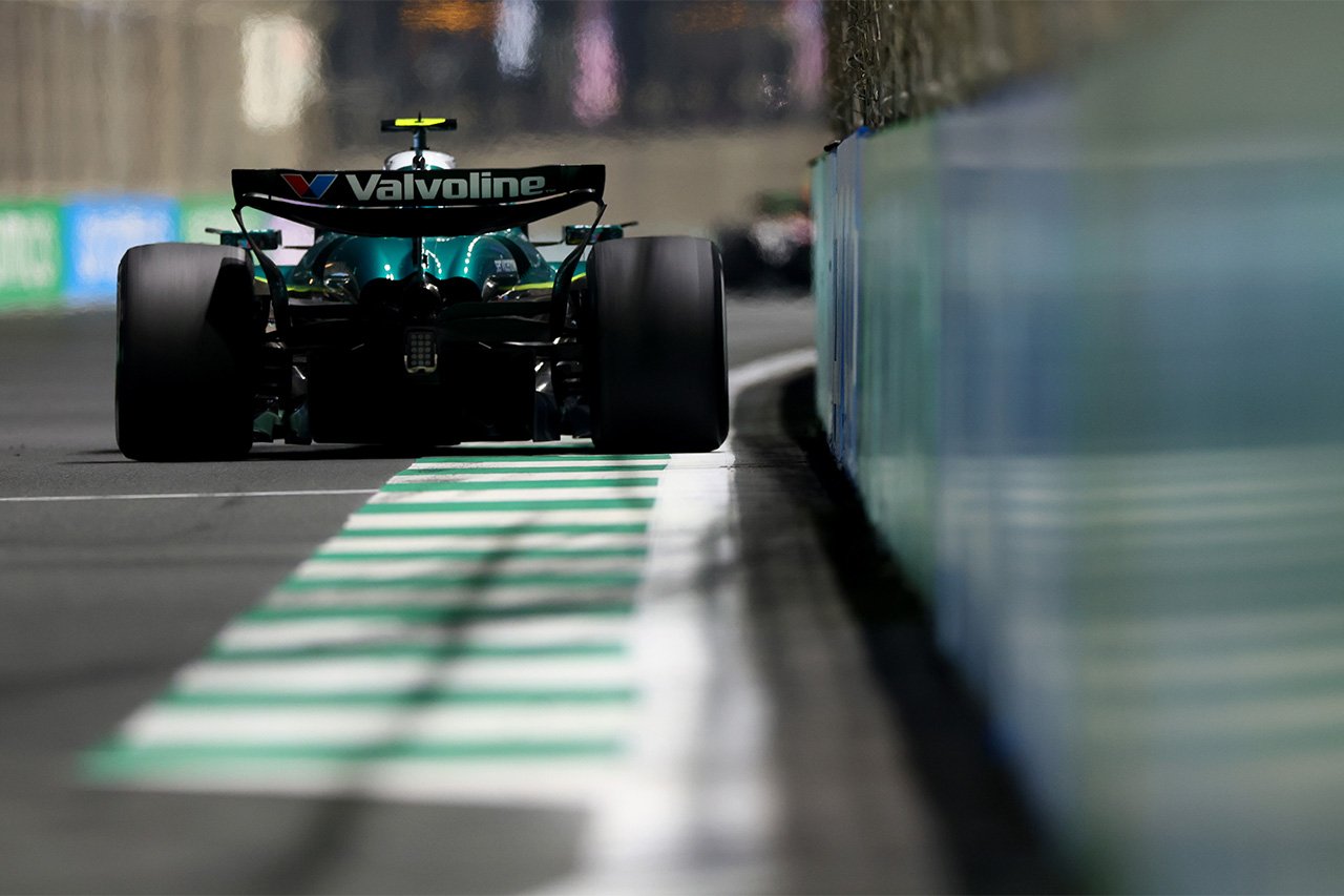 アストンマーティン・コグニザント・フォーミュラワンチーム