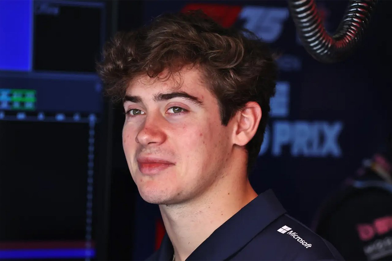 フランコ・コラピント アルピーヌF1“デビュー”がスポンサーの失言で発覚か?