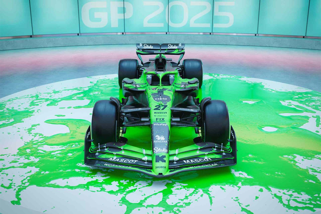 ザウバーF1チーム マイアミグランプリ