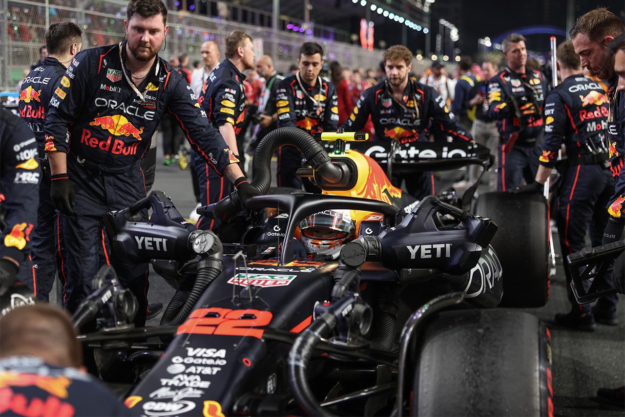 角田裕毅とリアム・ローソン レッドブルF1交代劇後のそれぞれの現在地