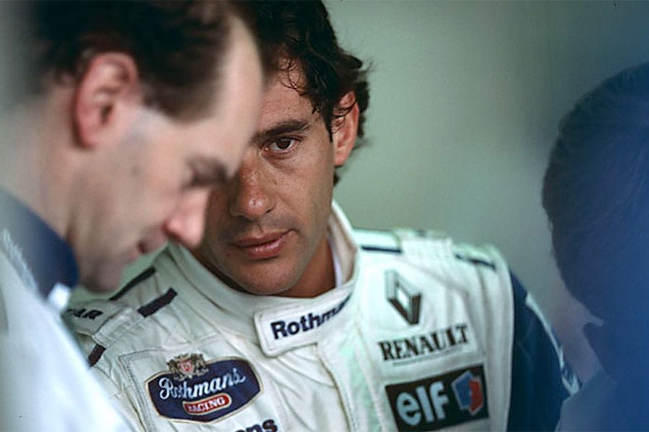アイルトン・セナの死 F1設計者エイドリアン・ニューウェイに残る罪悪感