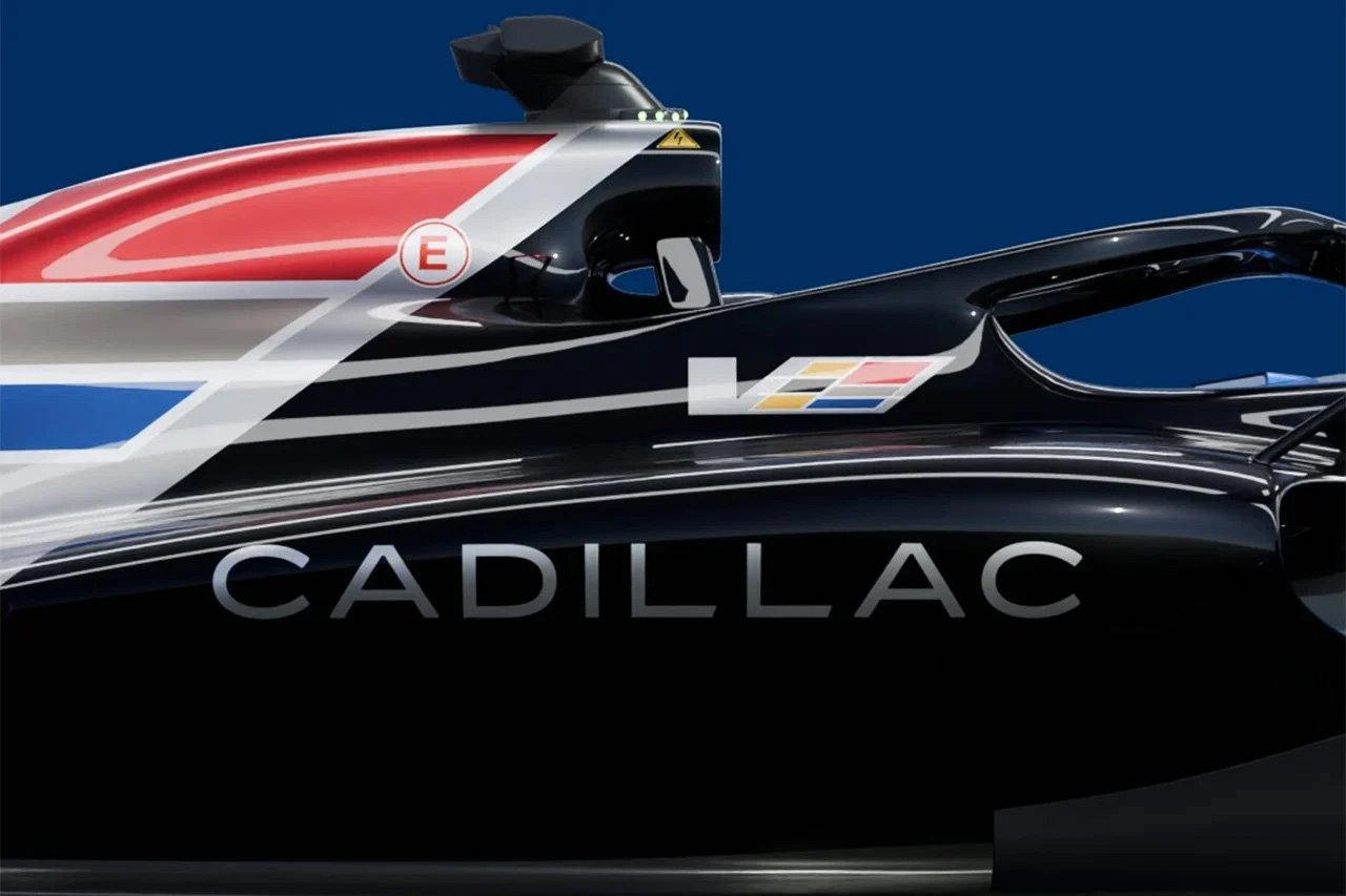 キャデラック F1 マイアミグランプリ