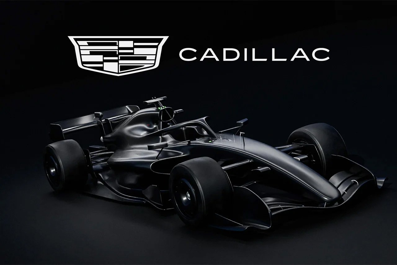 キャデラック F1マイアミGPで2026年参戦にむけてリバリーを披露の噂