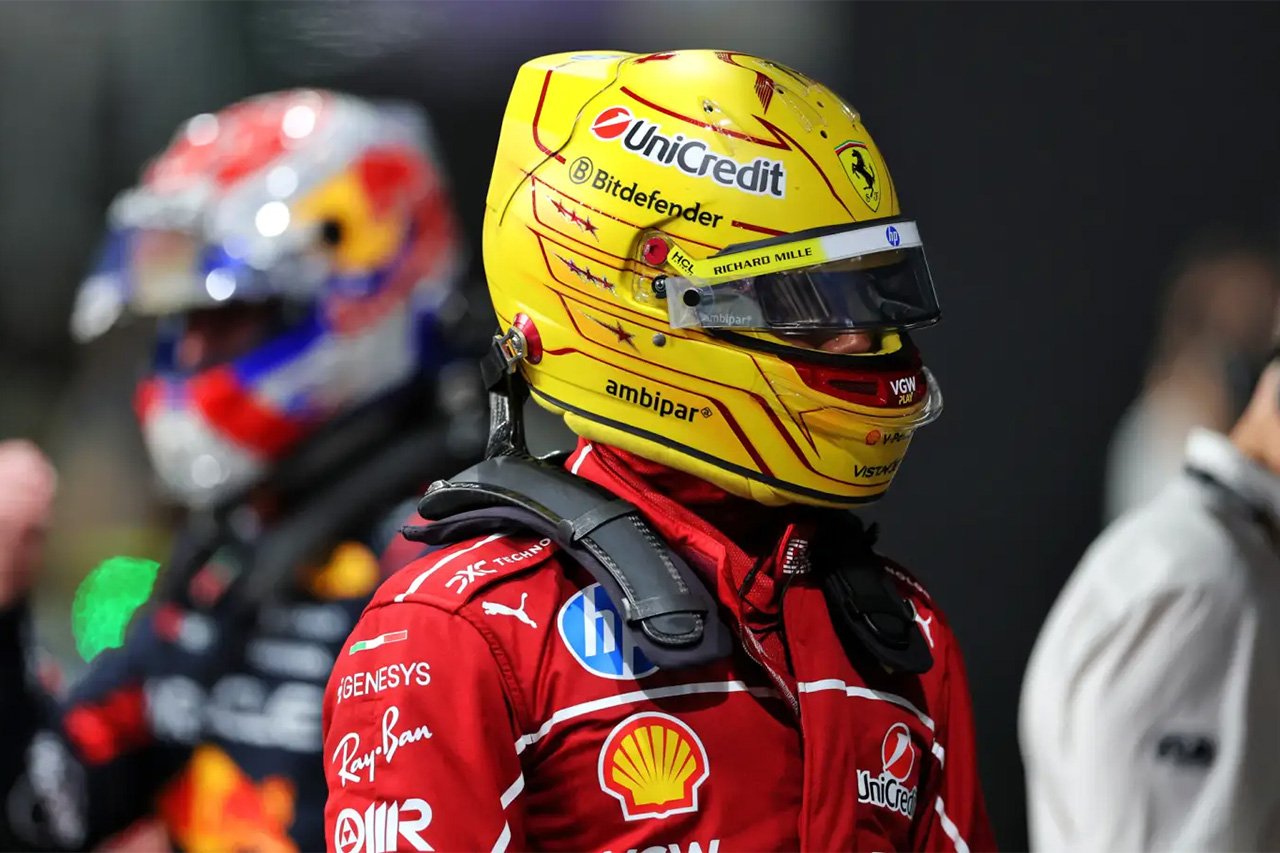 F1 ジョニー・ハーバート「2026年がハミルトンにとって最後のタイトルチャンス」
