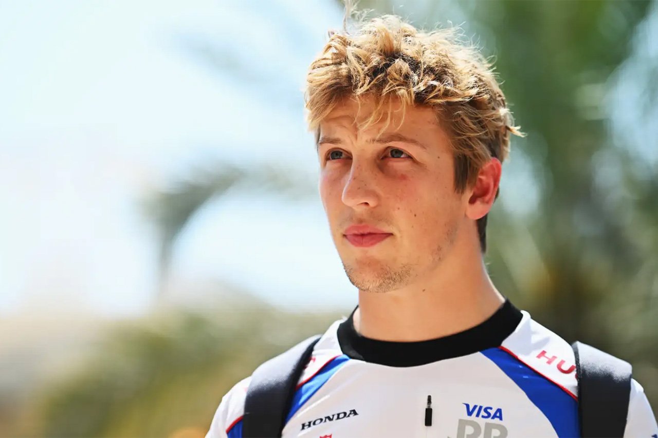 リアム・ローソンのキープはレッドブルF1にとって「最善策」とシュタイナー
