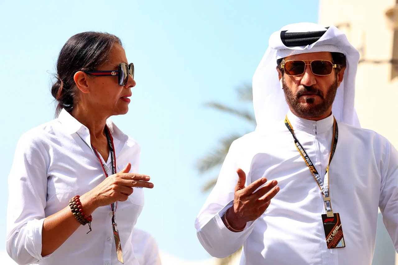 F1 シャイラ=アン・ラオがビン・スライエム会長の顧問としてFIAに復帰