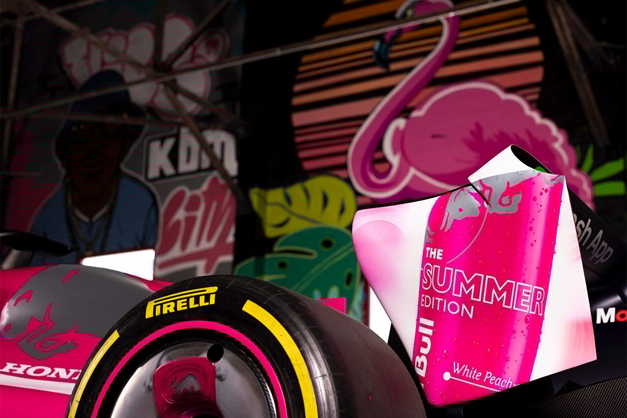 マイアミGP F1 ビザ・キャッシュアップ・RB・フォーミュラワン・チーム