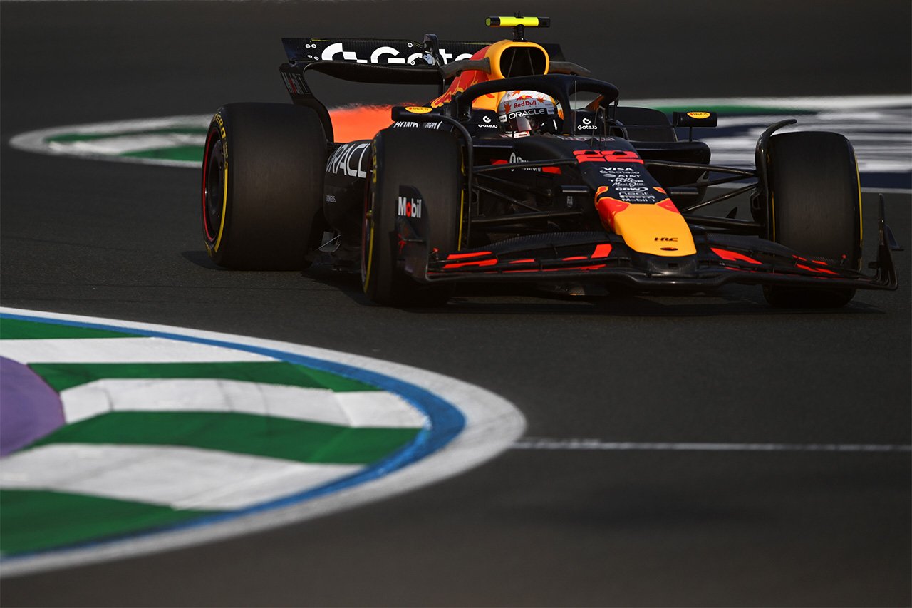 マイアミグランプリ F1 レッドブル・レーシング