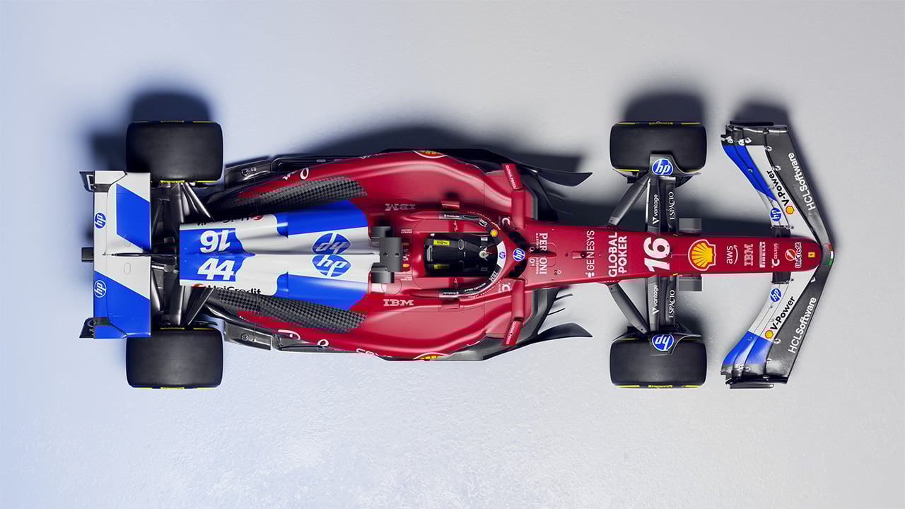 スクーデリア・フェラーリ マイアミグランプリ