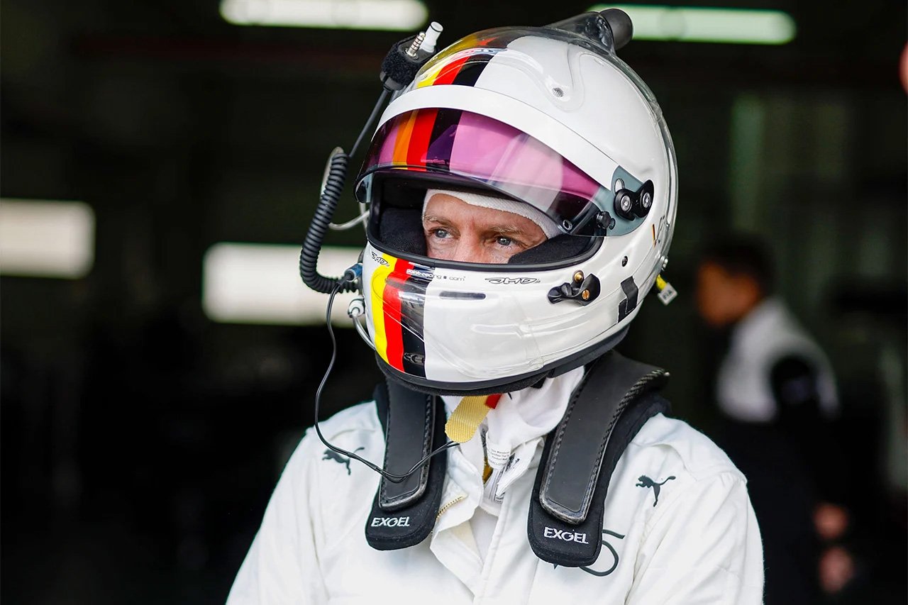 セバスチャン・ベッテル 子供たちから“F1復帰禁止令”