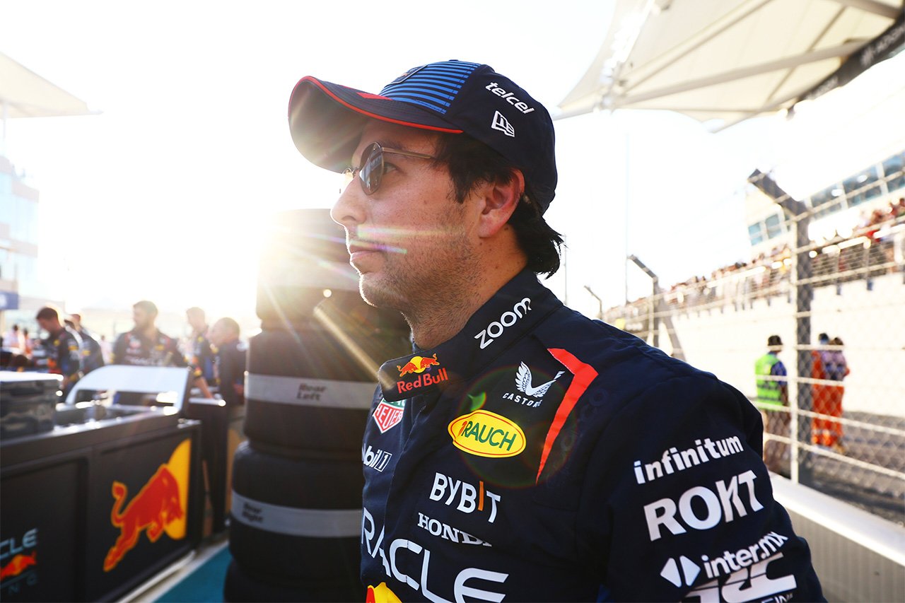 セルジオ・ペレス F1復帰に意欲か　支援者カルロス・スリム氏が示唆