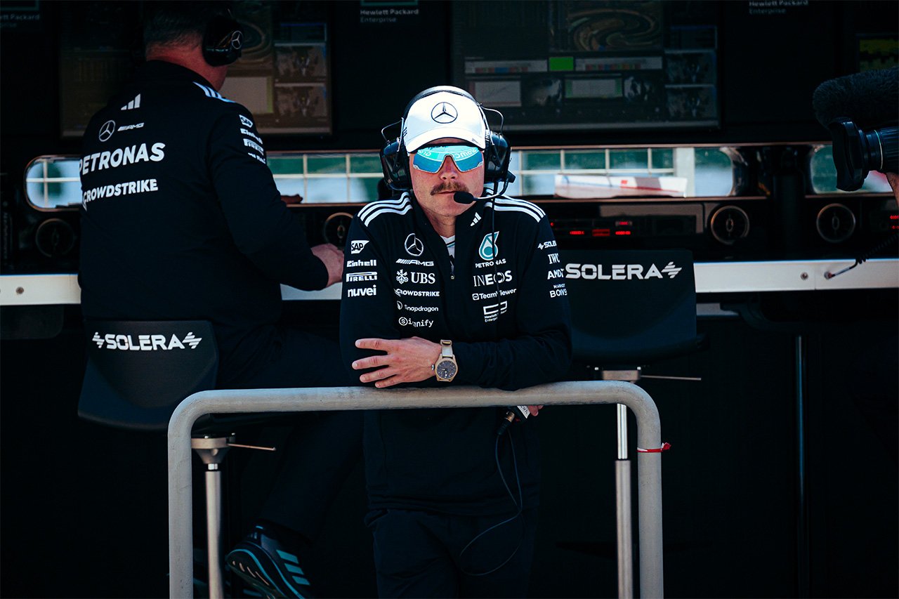 バルテリ・ボッタス F1復帰に意欲 メルセデス契約で“自由な活動”も可能