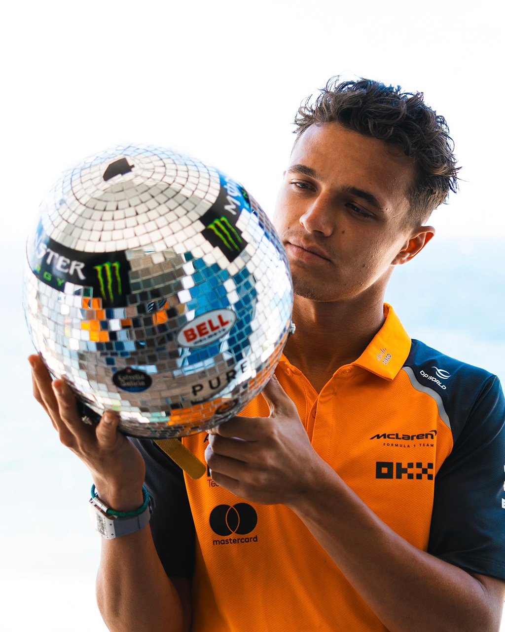 ランド・ノリス F1 マクラーレン