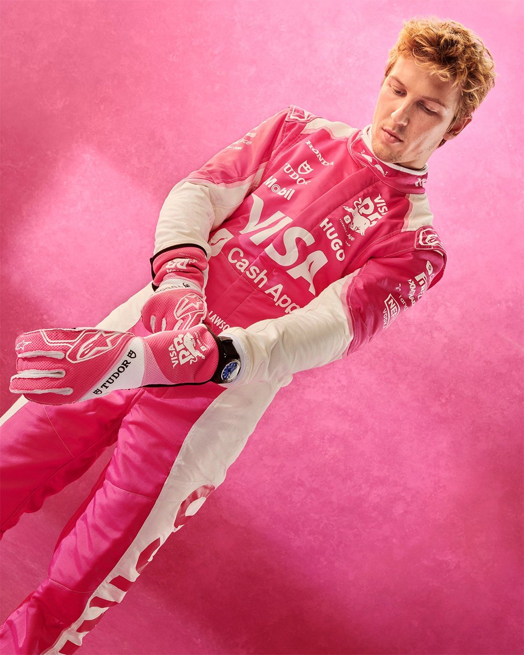リアム・ローソン F1 マイアミグランプリ ビザ・キャッシュアップ・RB・フォーミュラワン・チーム