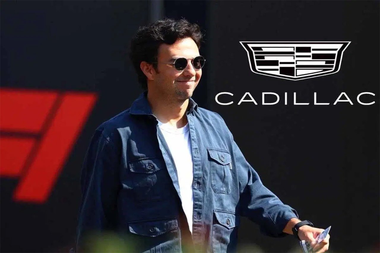 セルジオ・ペレス キャデラックF1と契約締結と欧州大手紙が報道