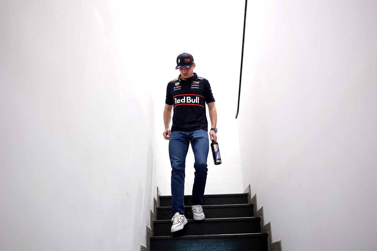 マックス・フェルスタッペン 第一子の出産に備えてF1マイアミGPのメディアデーを欠席