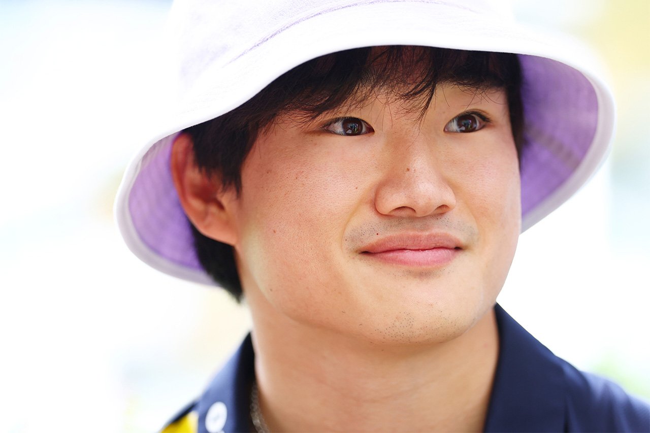 角田裕毅 レッドブル F1
