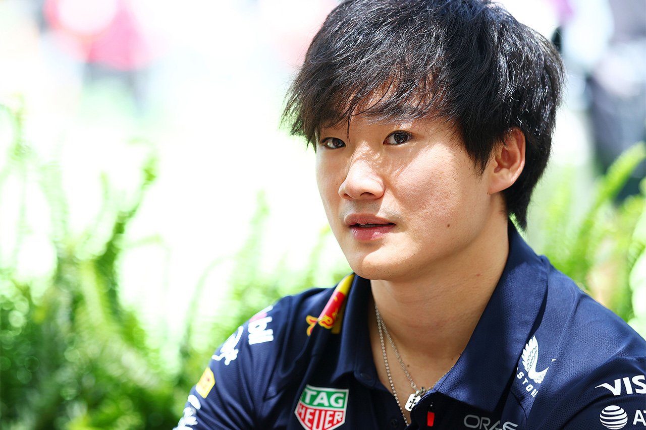 角田裕毅 レッドブルF1での優先課題は「予選Q3でのパフォーマンス向上」