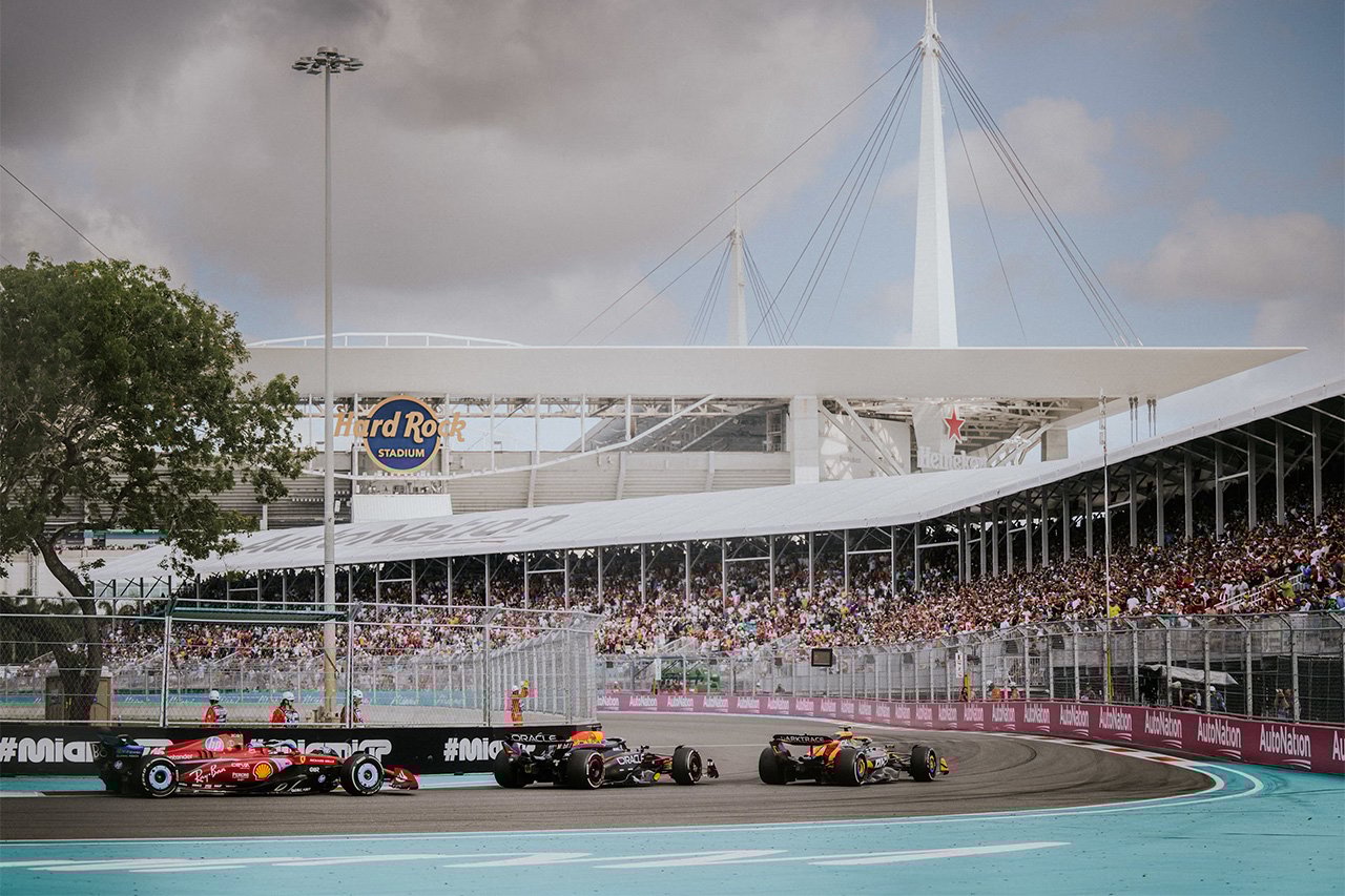 F1マイアミGP 2041年まで契約を10年間延長…F1史上最長の契約期間