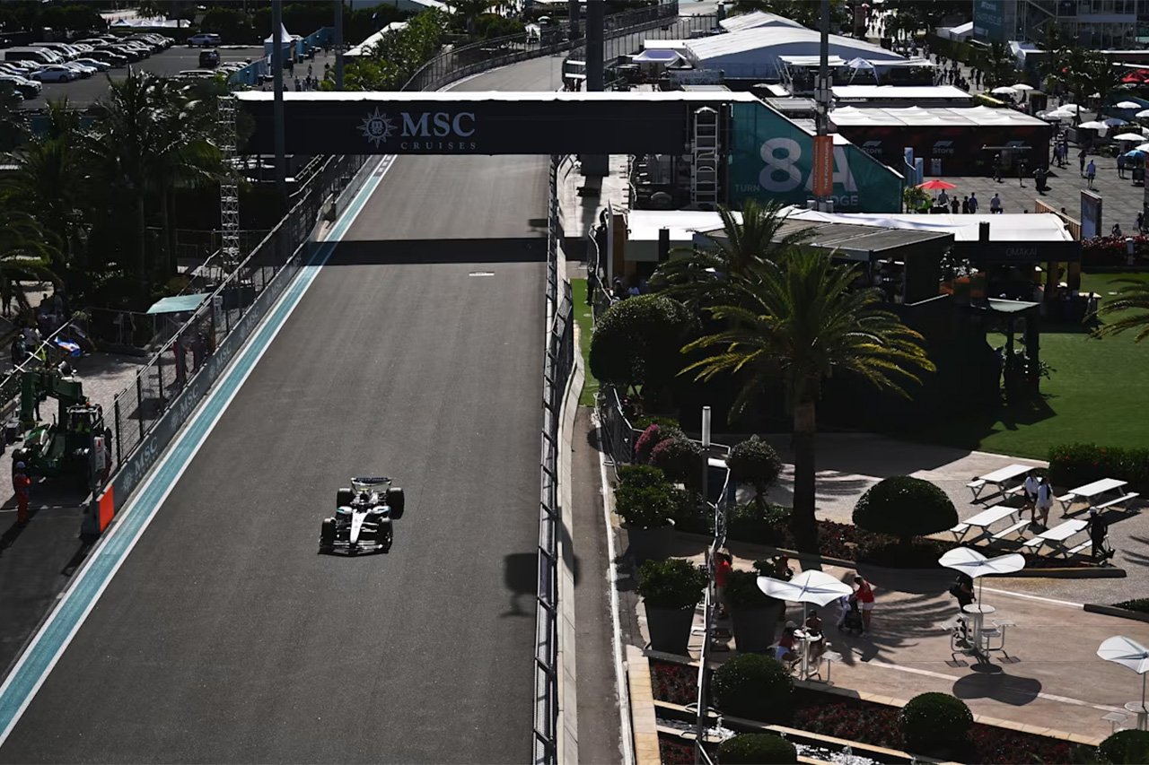 2025年F1 マイアミGP 分析:金曜日のデータが示す残りの週末の行方