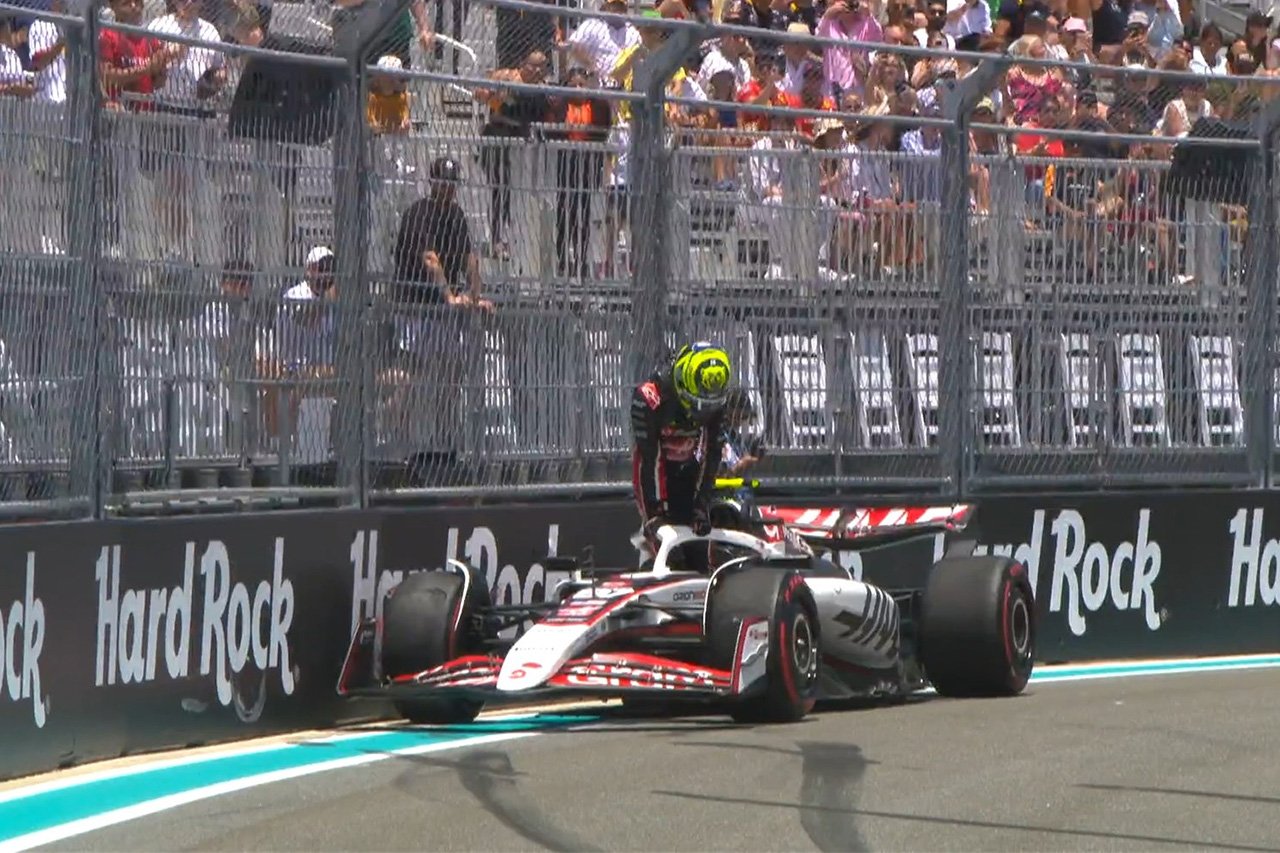 マイアミGP F1 マイアミグランプリ