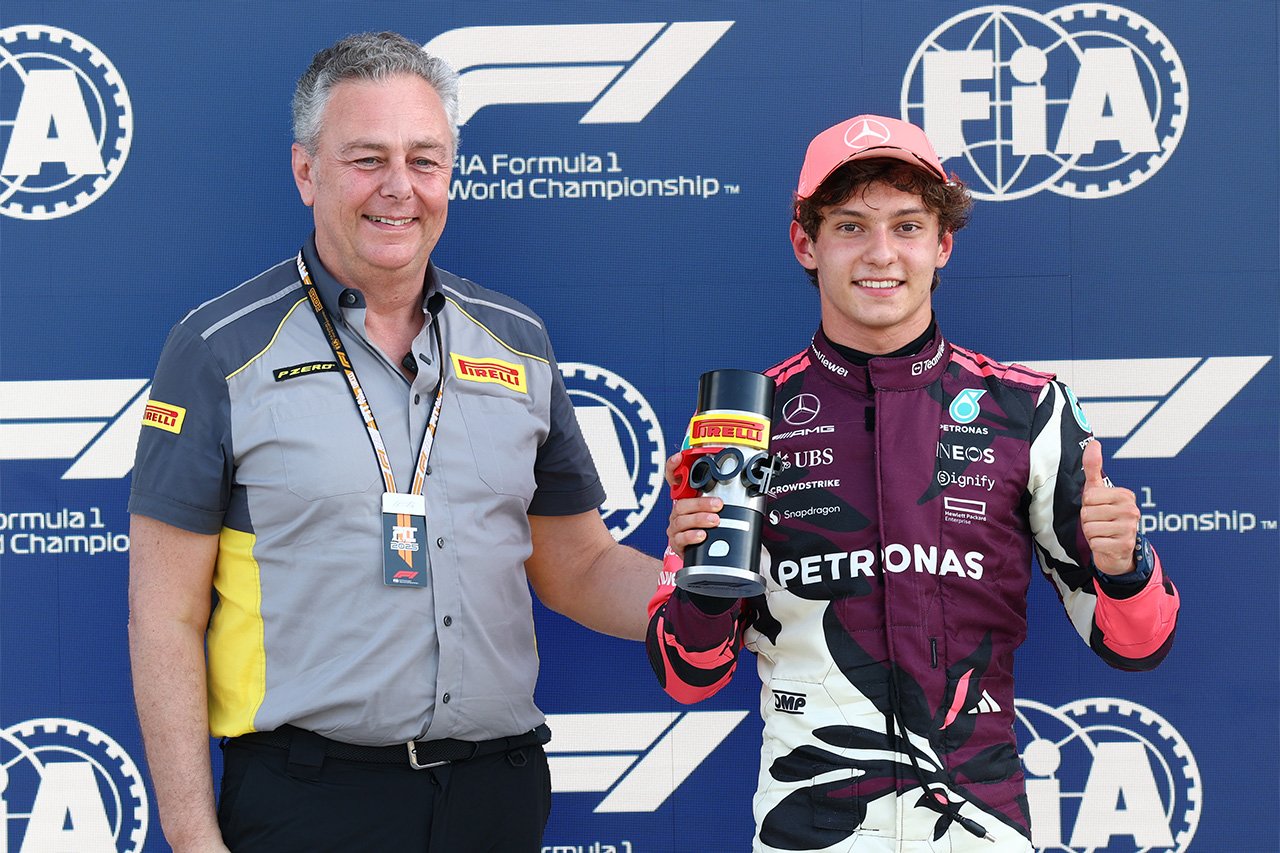 2025年F1 マイアミGP スプリント予選:トップ10 ドライバーコメント