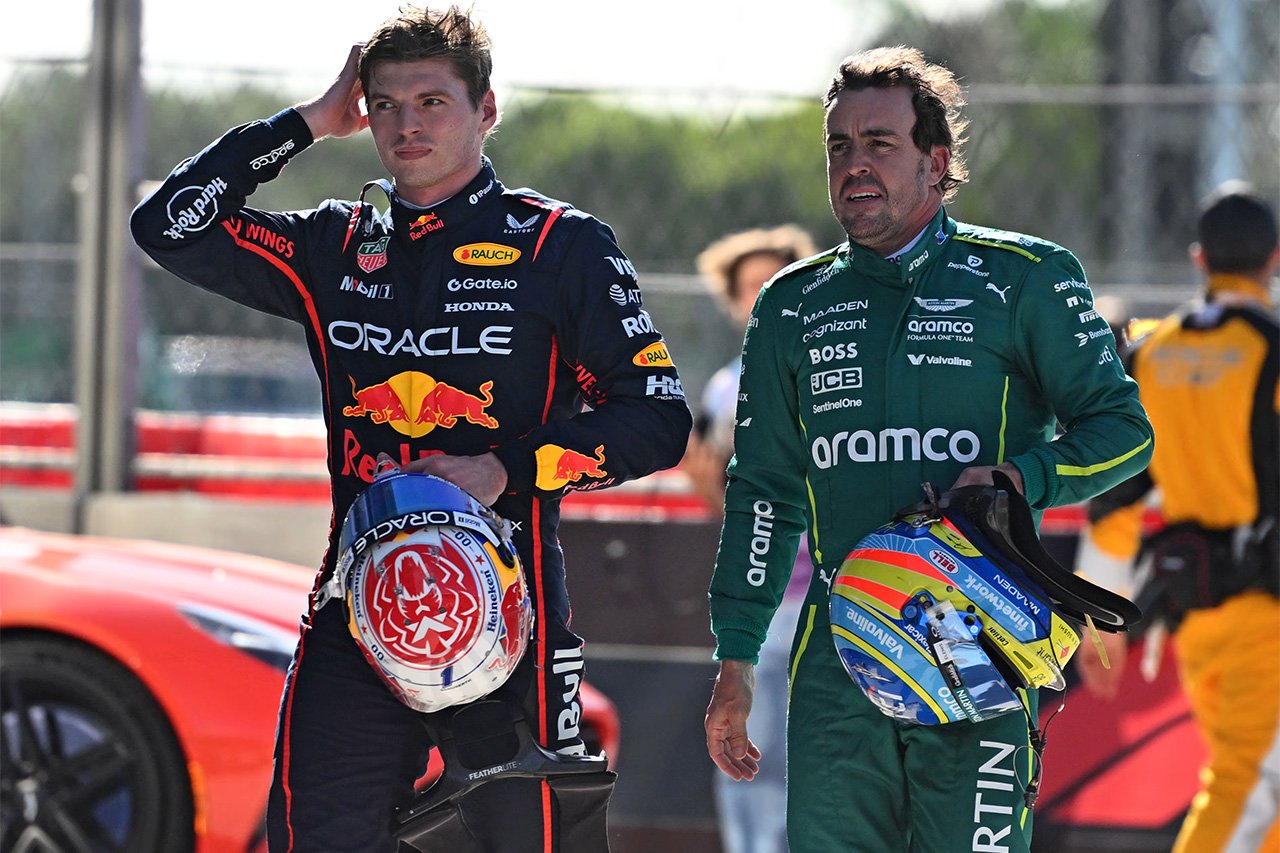 マイアミグランプリ F1 マイアミGP