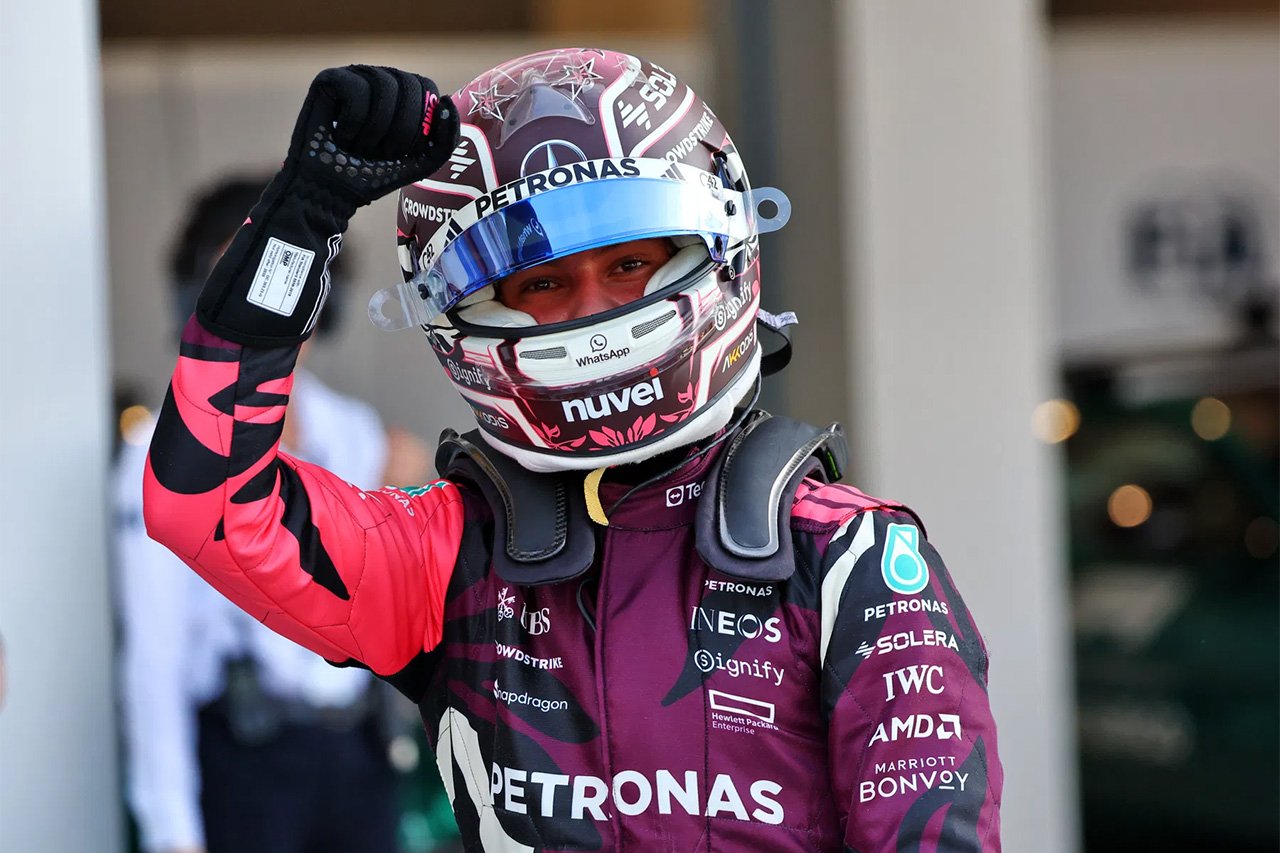 F1マイアミGP スプリント予選:アントネッリが初ポール 角田裕毅はSQ1敗退