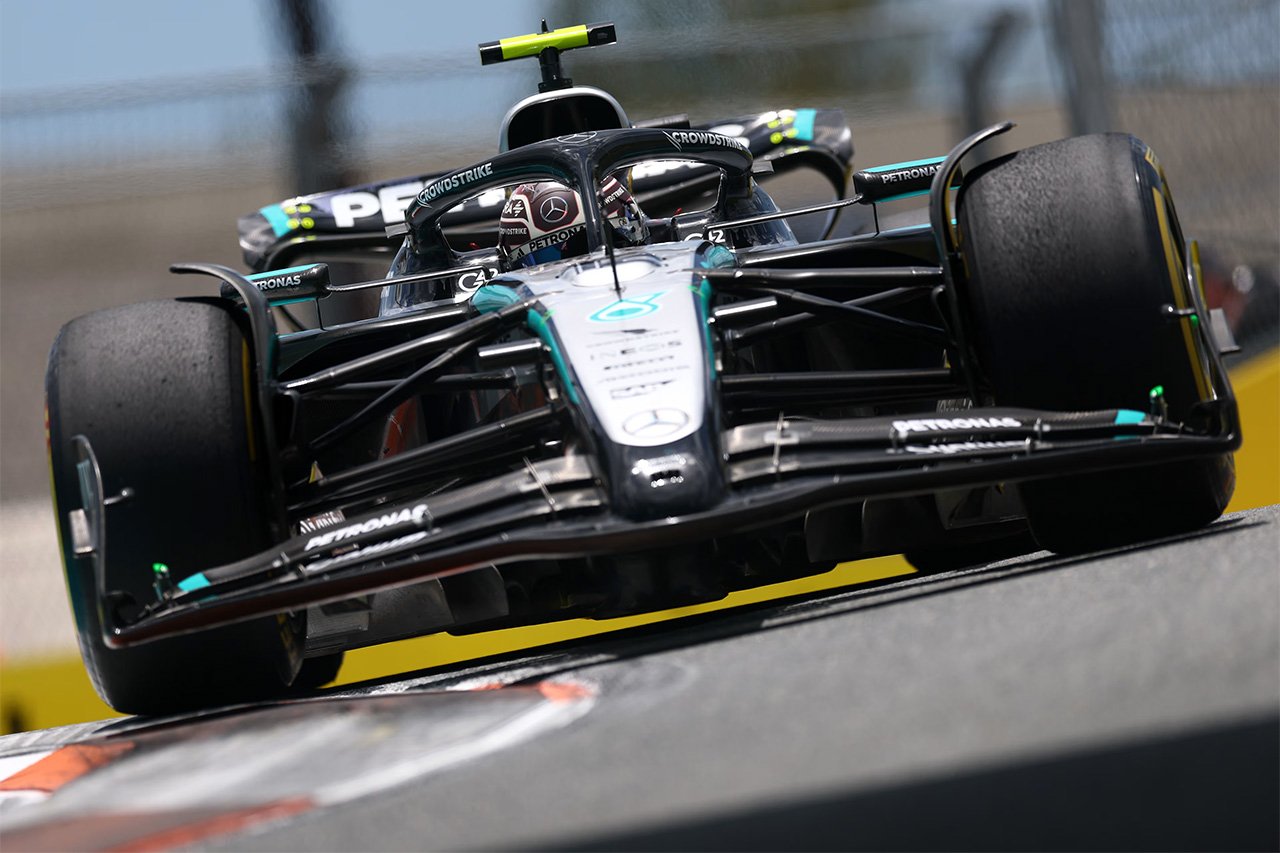 角田裕毅は18番手…F1マイアミGP スプリント予選:結果・タイムシート