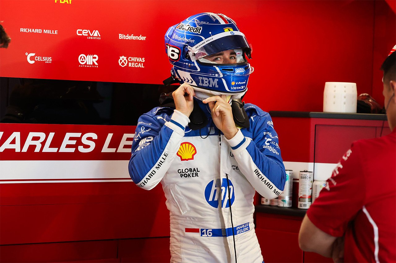 フェラーリF1 苦戦のスプリント予選 ルクレール「特別なことをするしかない」 / F1マイアミGP
