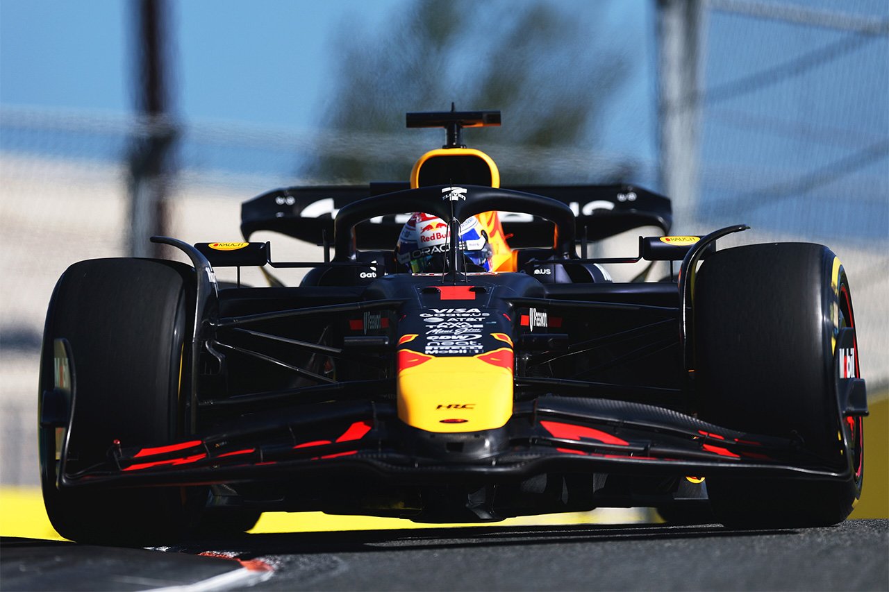 マックス・フェルスタッペン F1マイアミGP SQ2の違反でレッドブルに戒告処分