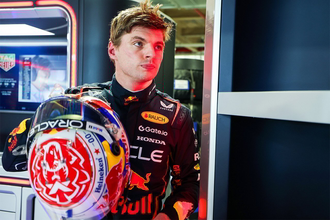 マックス・フェルスタッペン F1マイアミGPスプリント予選「現実的である必要がある」