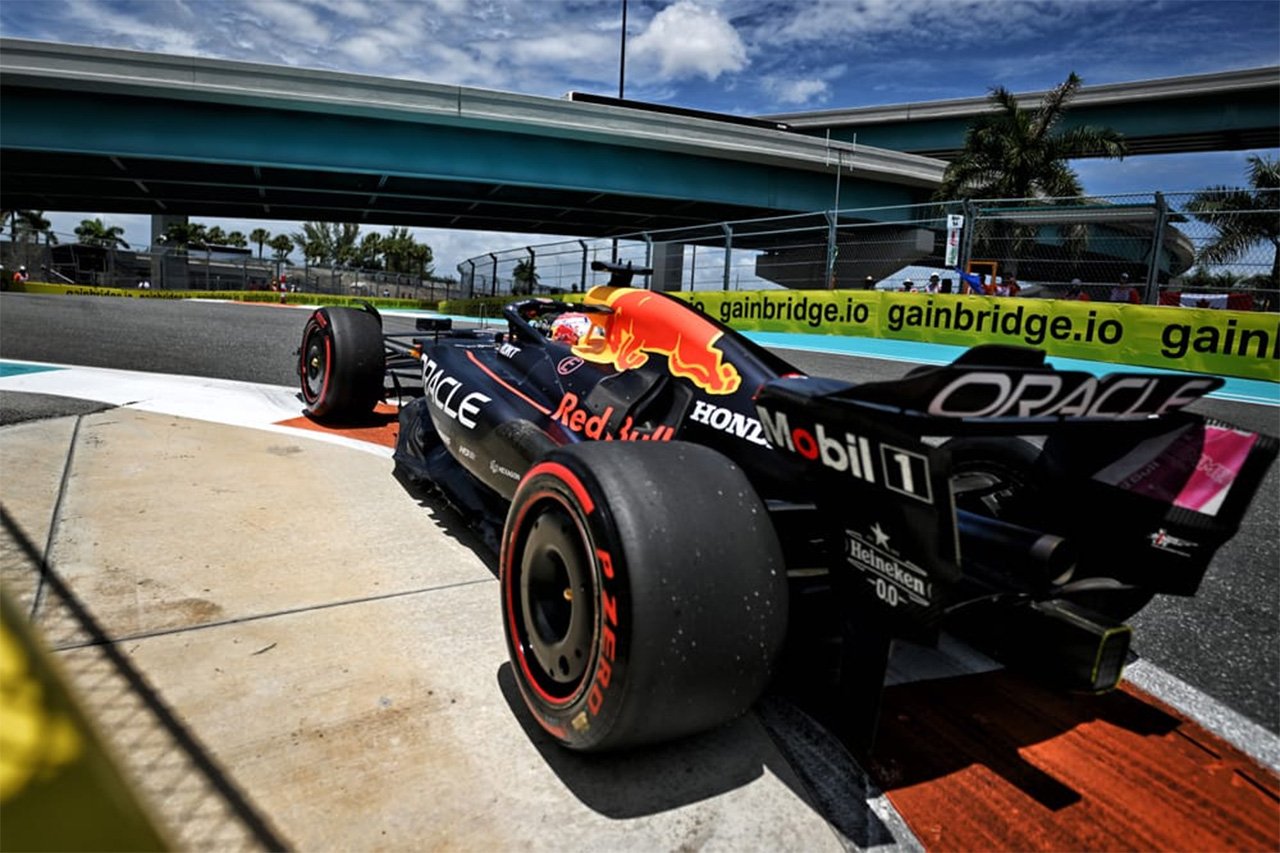 レッドブル F1マイアミGPで投入の“低リスク”アップグレードの狙い