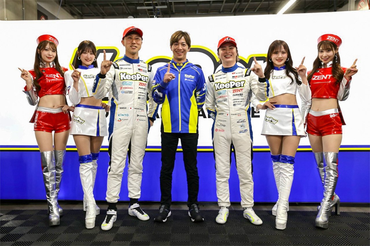 スーパーGT (SUPER GT)